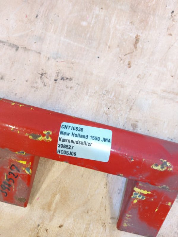 Dreschwerk typu New Holland 1550, Gebrauchtmaschine v Hemmet (Obrázek 7)