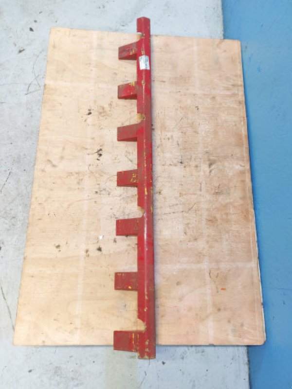 Dreschwerk typu New Holland 1550, Gebrauchtmaschine v Hemmet (Obrázek 5)