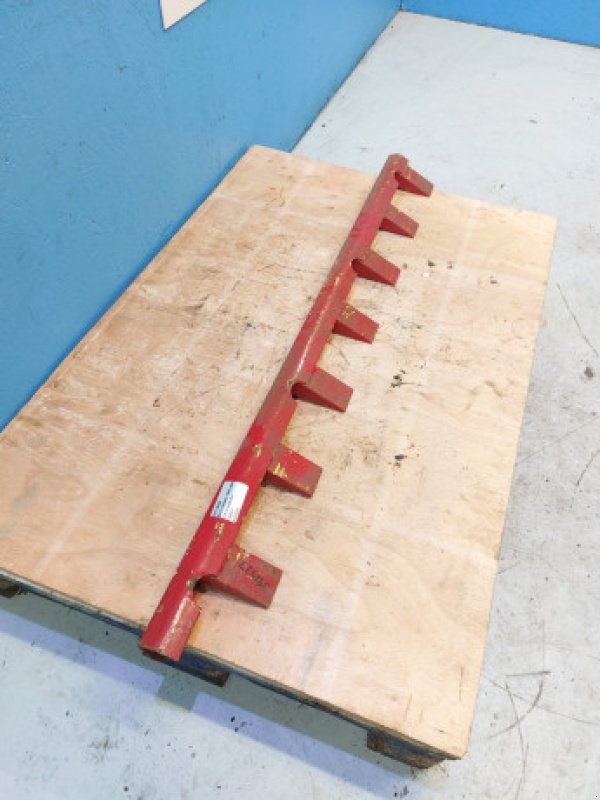 Dreschwerk typu New Holland 1550, Gebrauchtmaschine v Hemmet (Obrázek 2)