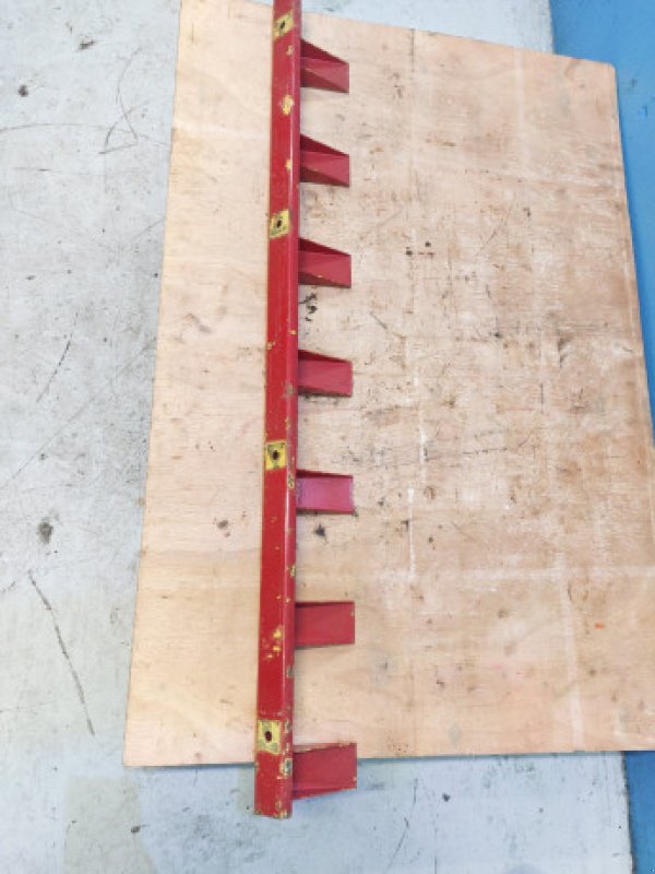 Dreschwerk typu New Holland 1550, Gebrauchtmaschine v Hemmet (Obrázek 6)