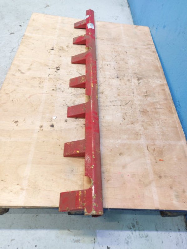 Dreschwerk typu New Holland 1550, Gebrauchtmaschine v Hemmet (Obrázek 4)