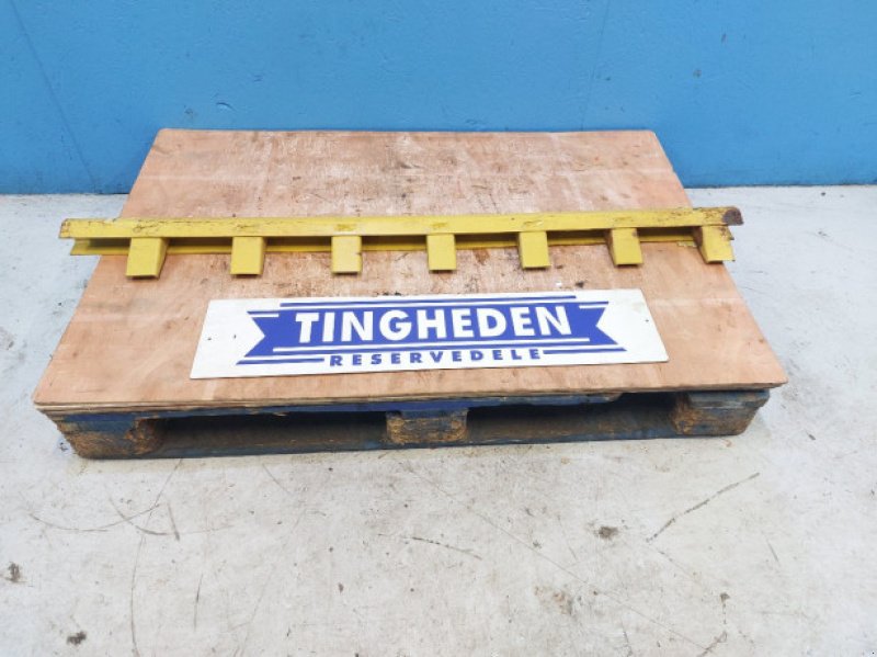 Dreschwerk typu New Holland 1550, Gebrauchtmaschine v Hemmet (Obrázek 1)