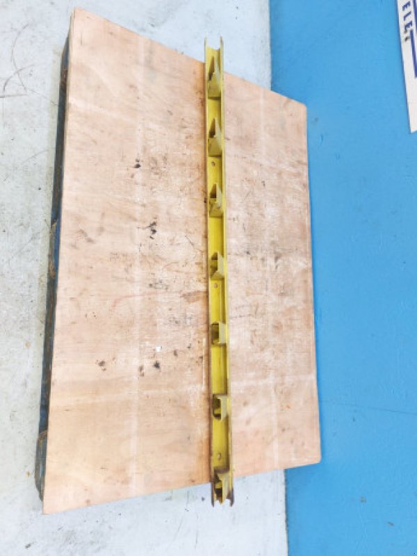 Dreschwerk typu New Holland 1550, Gebrauchtmaschine v Hemmet (Obrázek 4)