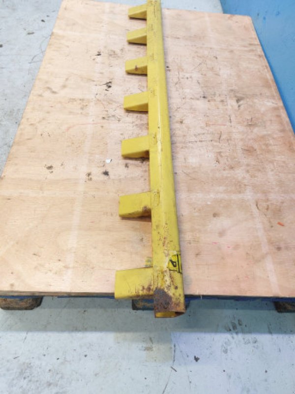 Dreschwerk typu New Holland 1550, Gebrauchtmaschine v Hemmet (Obrázek 3)