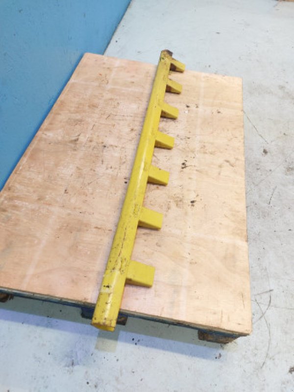 Dreschwerk typu New Holland 1550, Gebrauchtmaschine v Hemmet (Obrázek 2)