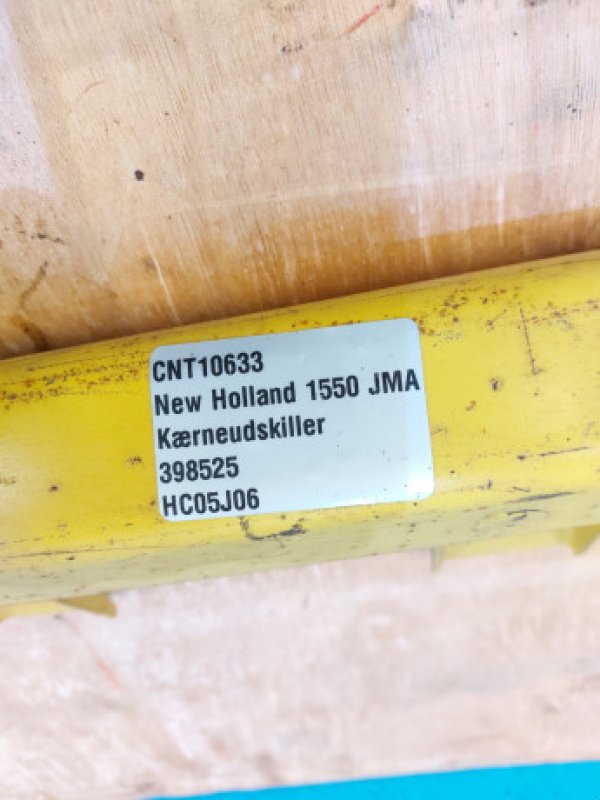 Dreschwerk typu New Holland 1550, Gebrauchtmaschine v Hemmet (Obrázek 6)