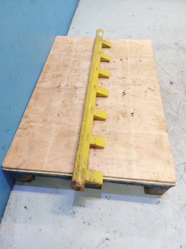 Dreschwerk typu New Holland 1550, Gebrauchtmaschine v Hemmet (Obrázek 2)