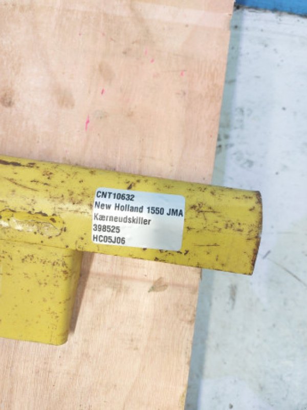 Dreschwerk typu New Holland 1550, Gebrauchtmaschine v Hemmet (Obrázek 6)