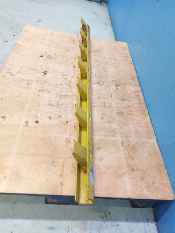 Dreschwerk typu New Holland 1550, Gebrauchtmaschine v Hemmet (Obrázek 4)