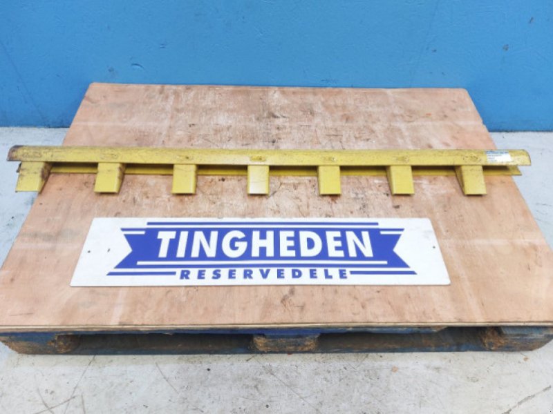 Dreschwerk des Typs New Holland 1550, Gebrauchtmaschine in Hemmet (Bild 1)