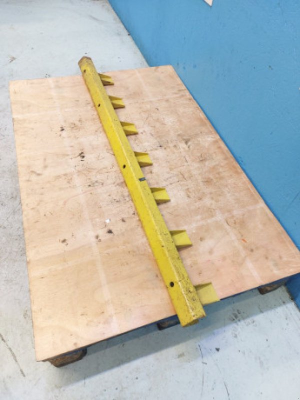 Dreschwerk typu New Holland 1550, Gebrauchtmaschine v Hemmet (Obrázek 6)