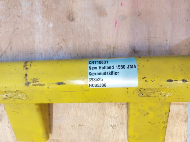 Dreschwerk typu New Holland 1550, Gebrauchtmaschine v Hemmet (Obrázek 8)