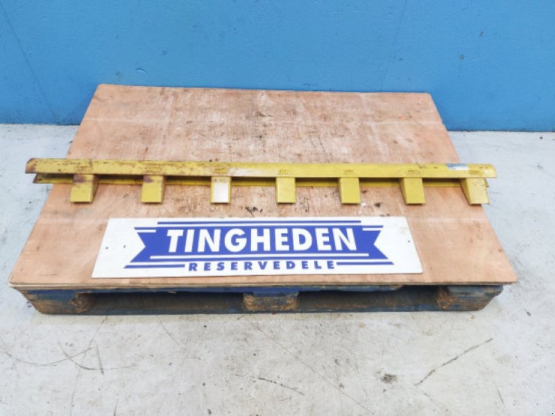 Dreschwerk des Typs New Holland 1550, Gebrauchtmaschine in Hemmet (Bild 1)