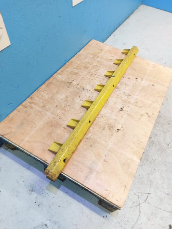 Dreschwerk typu New Holland 1550, Gebrauchtmaschine v Hemmet (Obrázek 5)