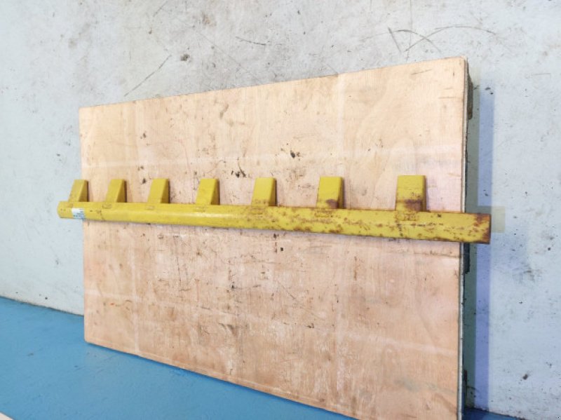 Dreschwerk typu New Holland 1550, Gebrauchtmaschine v Hemmet (Obrázek 2)