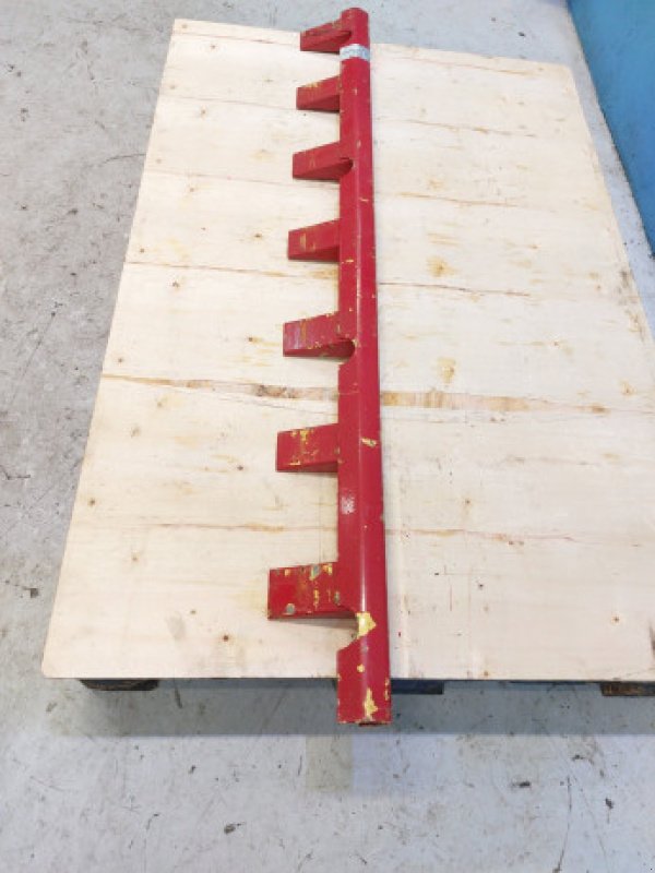 Dreschwerk typu New Holland 1550, Gebrauchtmaschine v Hemmet (Obrázek 4)