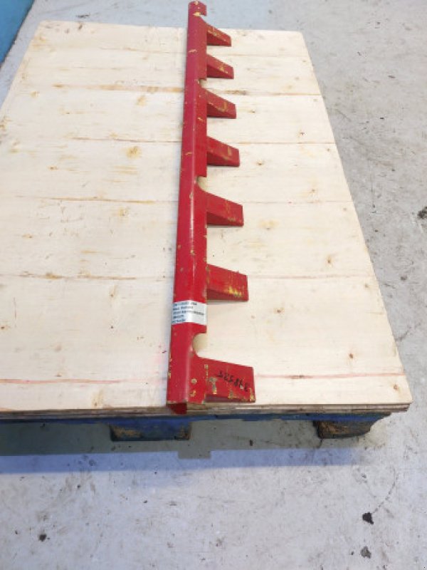 Dreschwerk typu New Holland 1550, Gebrauchtmaschine v Hemmet (Obrázek 3)