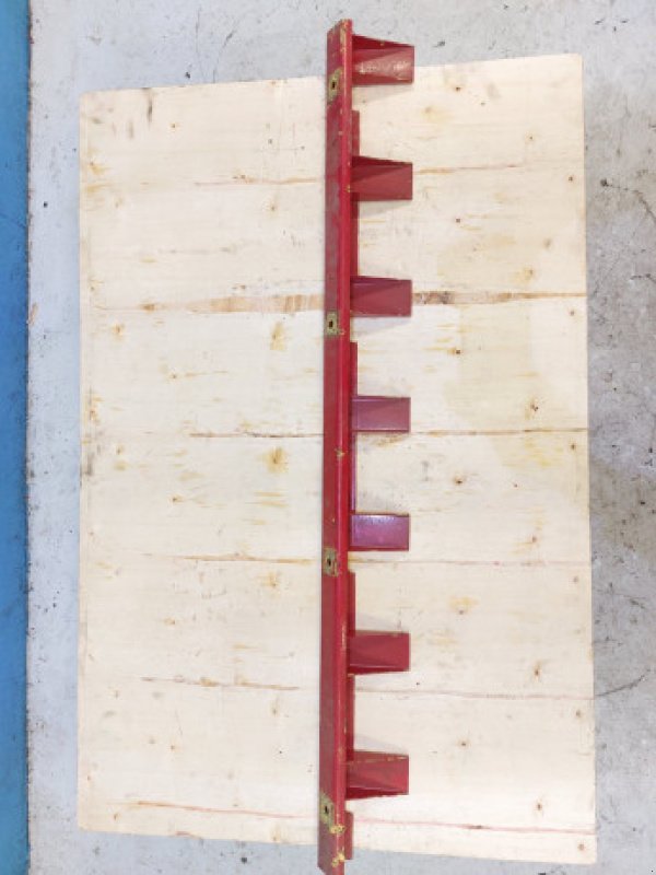 Dreschwerk typu New Holland 1550, Gebrauchtmaschine v Hemmet (Obrázek 7)