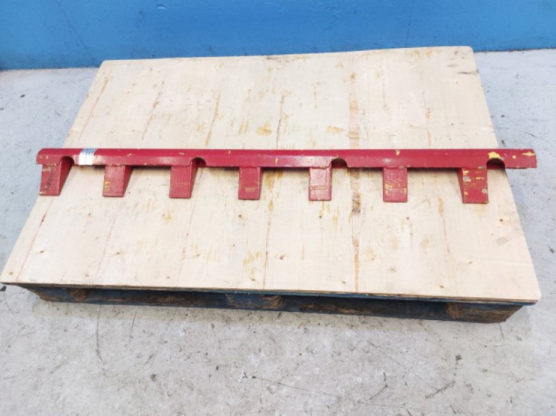 Dreschwerk typu New Holland 1550, Gebrauchtmaschine v Hemmet (Obrázek 5)