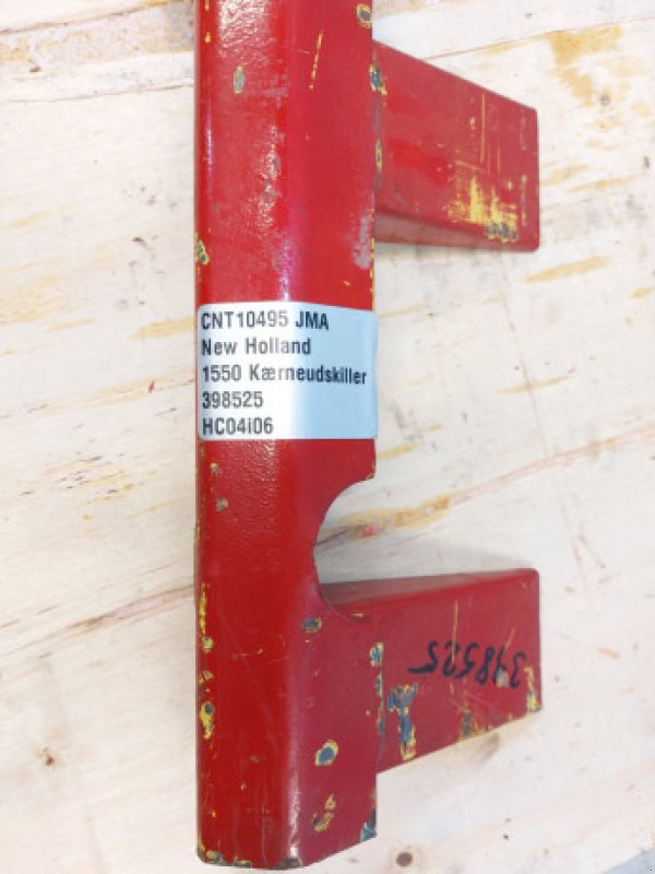 Dreschwerk typu New Holland 1550, Gebrauchtmaschine v Hemmet (Obrázek 10)