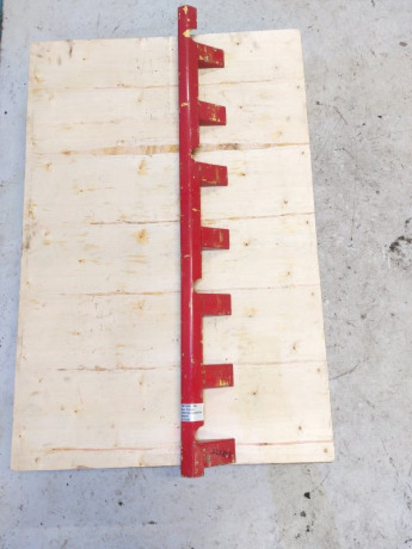 Dreschwerk typu New Holland 1550, Gebrauchtmaschine v Hemmet (Obrázek 2)