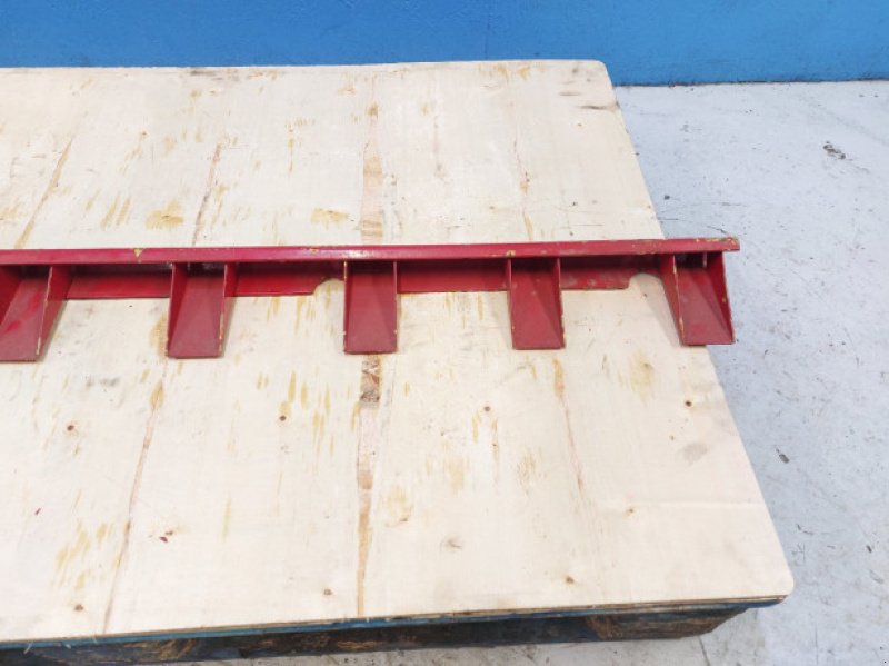 Dreschwerk typu New Holland 1550, Gebrauchtmaschine v Hemmet (Obrázek 9)