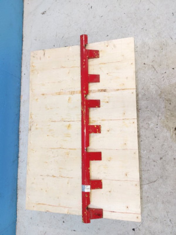 Dreschwerk typu New Holland 1550, Gebrauchtmaschine v Hemmet (Obrázek 2)