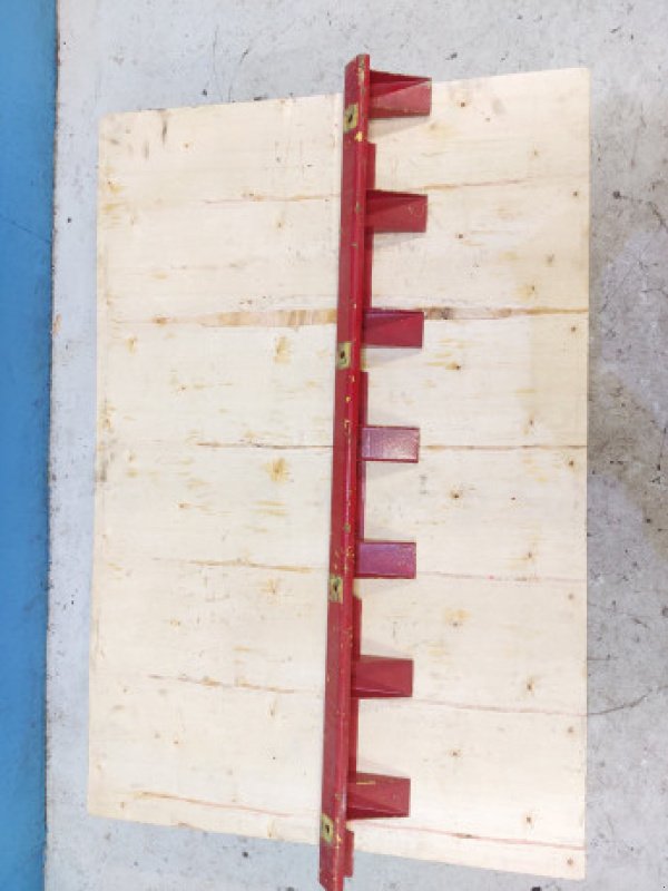 Dreschwerk typu New Holland 1550, Gebrauchtmaschine v Hemmet (Obrázek 4)