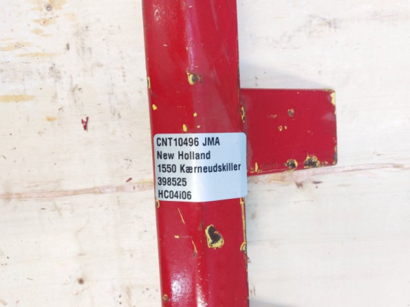 Dreschwerk typu New Holland 1550, Gebrauchtmaschine v Hemmet (Obrázek 7)