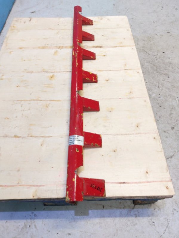 Dreschwerk typu New Holland 1550, Gebrauchtmaschine v Hemmet (Obrázek 3)