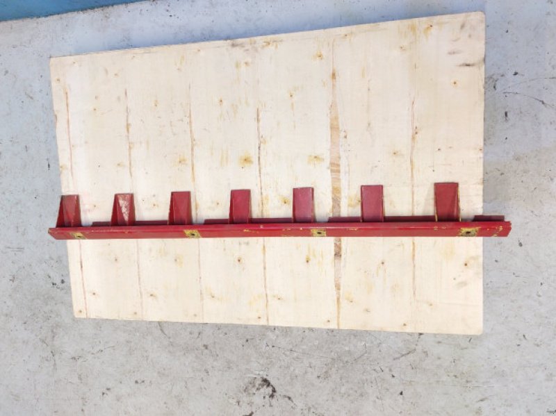 Dreschwerk типа New Holland 1550, Gebrauchtmaschine в Hemmet (Фотография 11)