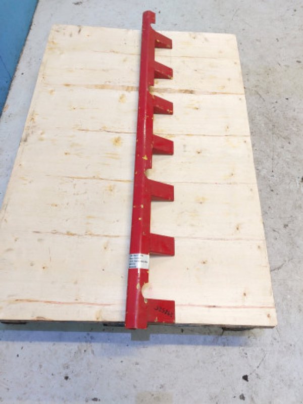 Dreschwerk типа New Holland 1550, Gebrauchtmaschine в Hemmet (Фотография 3)