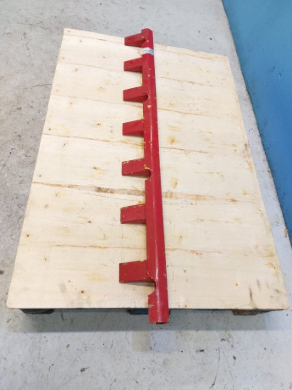 Dreschwerk типа New Holland 1550, Gebrauchtmaschine в Hemmet (Фотография 4)