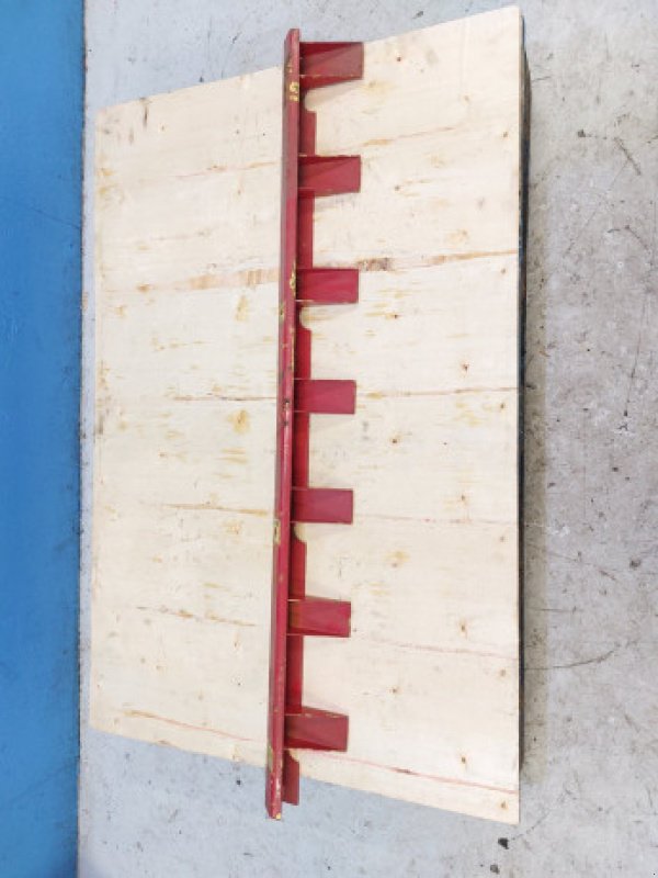 Dreschwerk typu New Holland 1550, Gebrauchtmaschine v Hemmet (Obrázek 5)