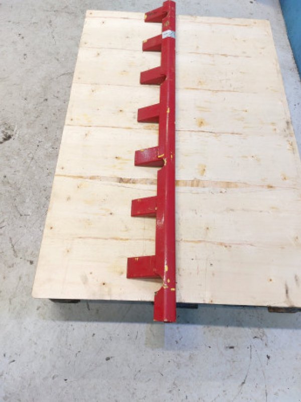 Dreschwerk typu New Holland 1550, Gebrauchtmaschine v Hemmet (Obrázek 4)