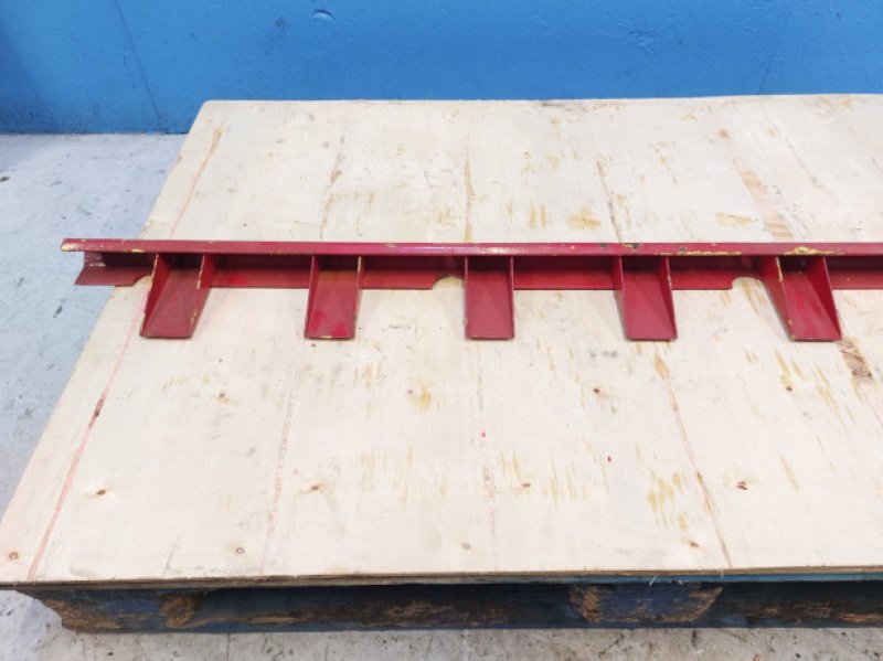 Dreschwerk typu New Holland 1550, Gebrauchtmaschine v Hemmet (Obrázek 8)