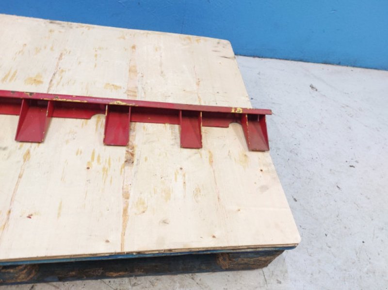 Dreschwerk typu New Holland 1550, Gebrauchtmaschine v Hemmet (Obrázek 9)