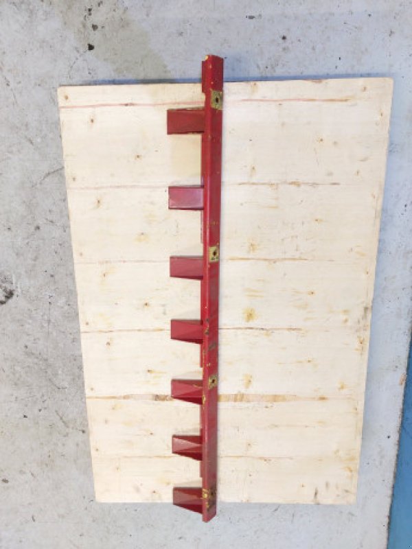 Dreschwerk typu New Holland 1550, Gebrauchtmaschine v Hemmet (Obrázek 7)