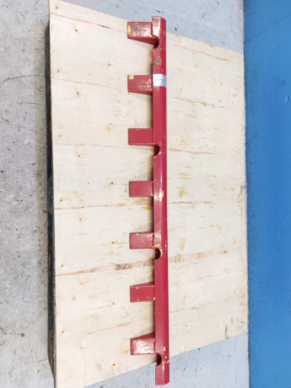 Dreschwerk typu New Holland 1550, Gebrauchtmaschine v Hemmet (Obrázek 3)