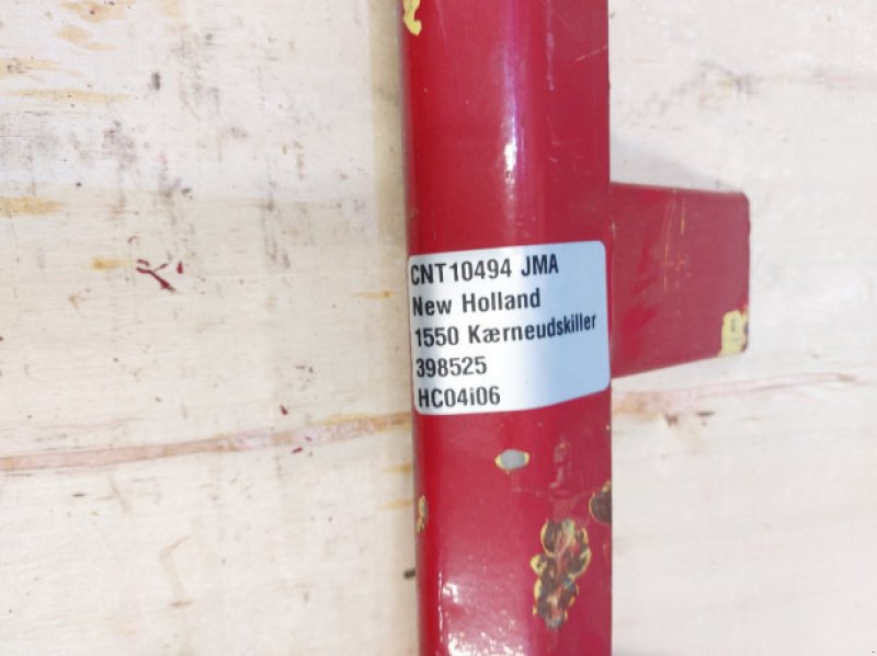 Dreschwerk typu New Holland 1550, Gebrauchtmaschine v Hemmet (Obrázek 10)