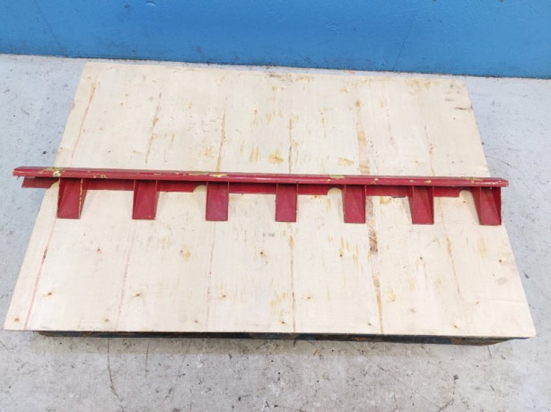 Dreschwerk типа New Holland 1550, Gebrauchtmaschine в Hemmet (Фотография 9)