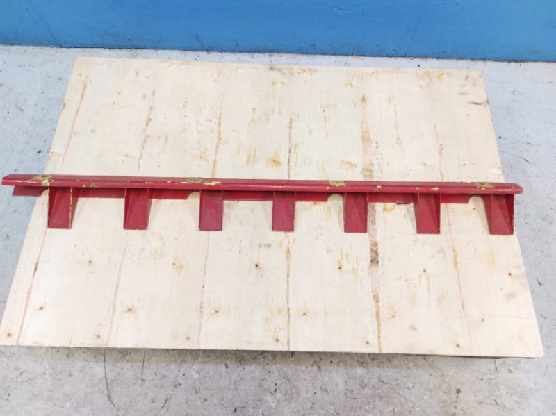 Dreschwerk типа New Holland 1550, Gebrauchtmaschine в Hemmet (Фотография 13)