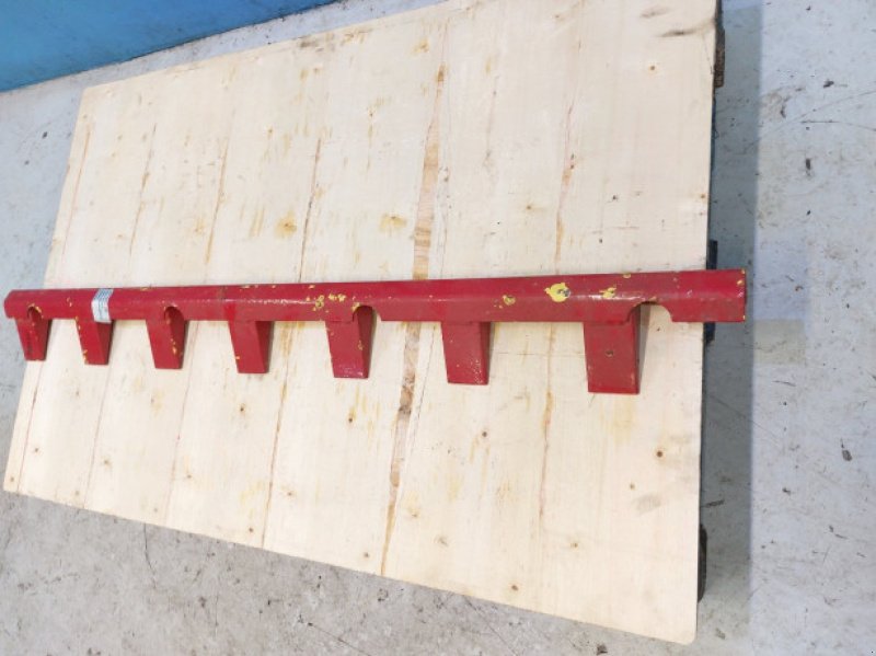 Dreschwerk типа New Holland 1550, Gebrauchtmaschine в Hemmet (Фотография 4)