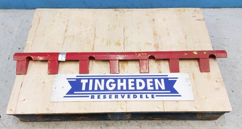 Dreschwerk типа New Holland 1550, Gebrauchtmaschine в Hemmet (Фотография 1)