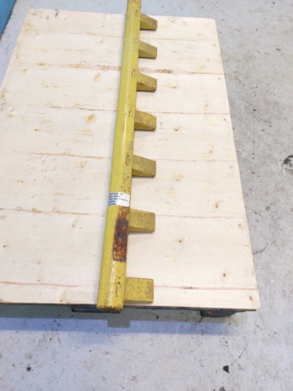 Dreschwerk typu New Holland 1550, Gebrauchtmaschine v Hemmet (Obrázek 3)