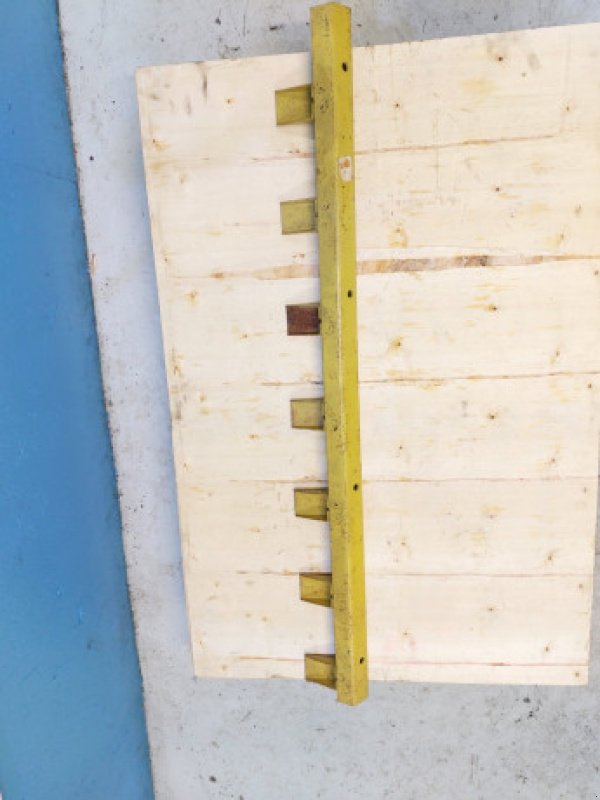 Dreschwerk typu New Holland 1550, Gebrauchtmaschine v Hemmet (Obrázek 7)