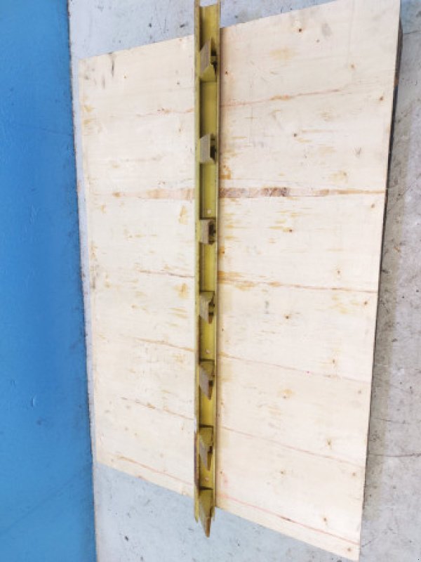 Dreschwerk typu New Holland 1550, Gebrauchtmaschine v Hemmet (Obrázek 6)