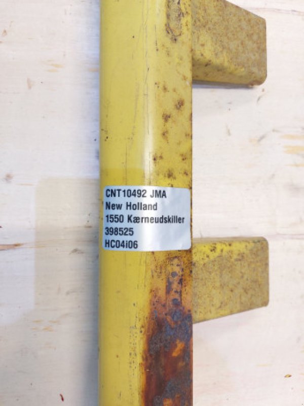 Dreschwerk typu New Holland 1550, Gebrauchtmaschine v Hemmet (Obrázek 8)