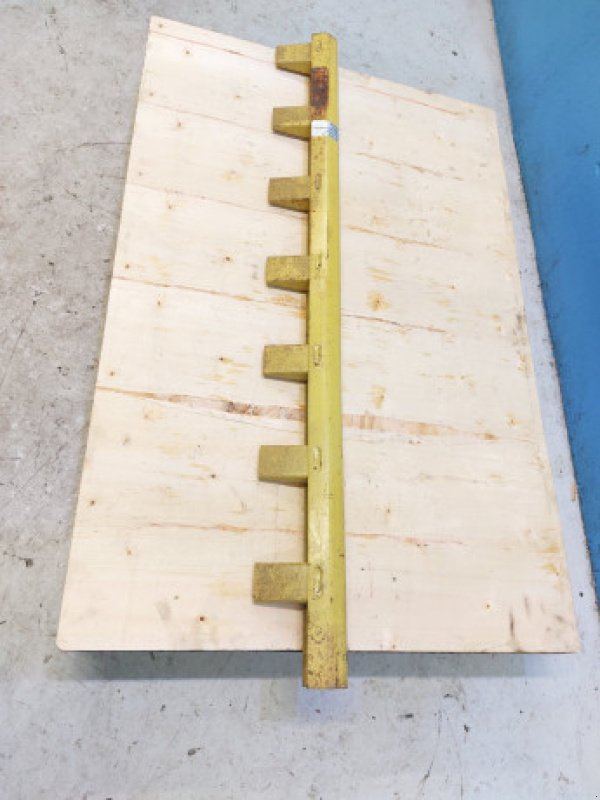 Dreschwerk typu New Holland 1550, Gebrauchtmaschine v Hemmet (Obrázek 5)