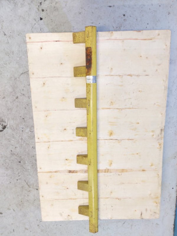 Dreschwerk typu New Holland 1550, Gebrauchtmaschine v Hemmet (Obrázek 2)